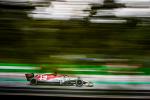 Alfa Romeo C38 with a Special Monza Livery 2019 года